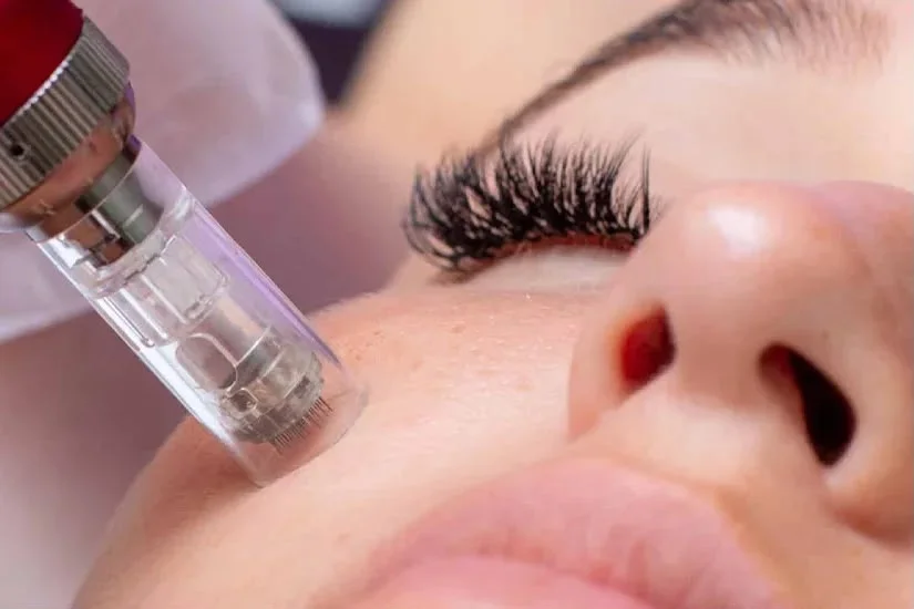 Microneedling Facial (Dermapen)